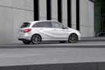 Mercedes-Benz B-Class 2011 года